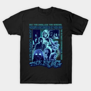 The Fog - The Ultimate Experience In Terror T-Shirt